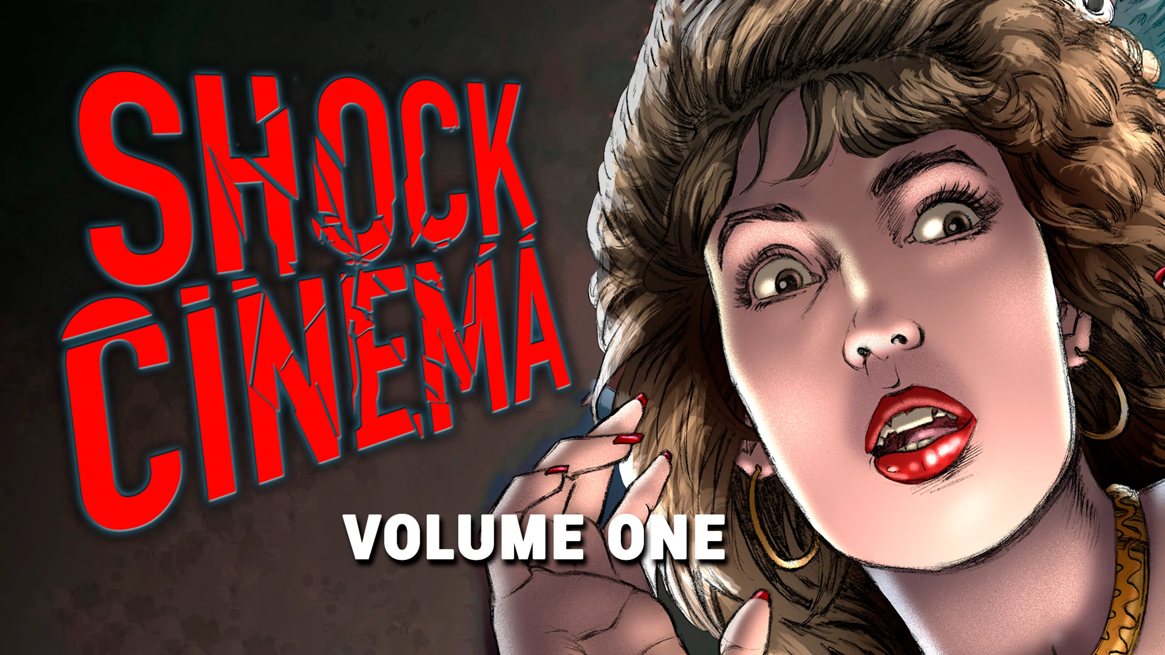 Shock Cinema Volume 1 poster